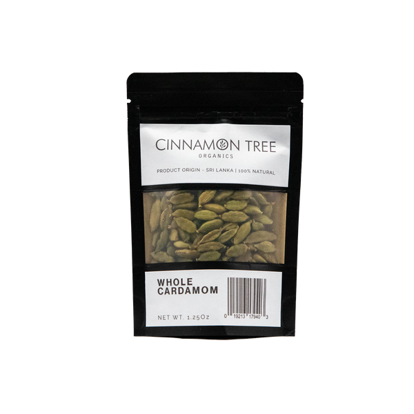 Green Cardamom Pods - 1.25 oz