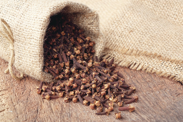 Whole cloves