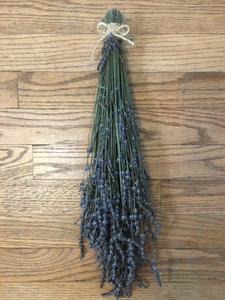 Dried Lavender - 1 Bunch