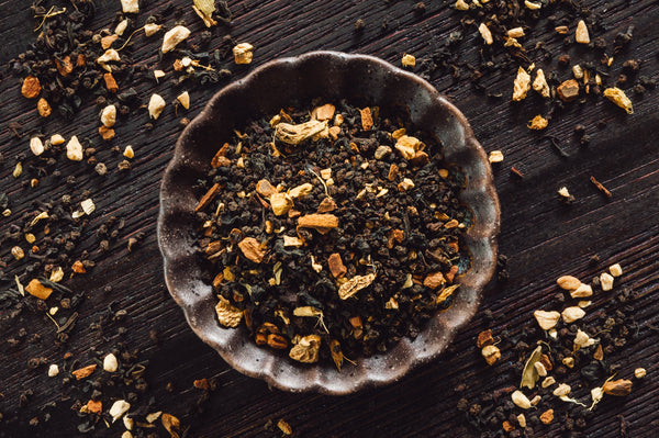 Cinnamon Tree Organics Spiced Tea