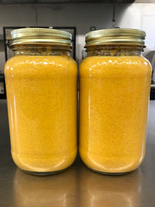 Carrot Lemongrass Soup