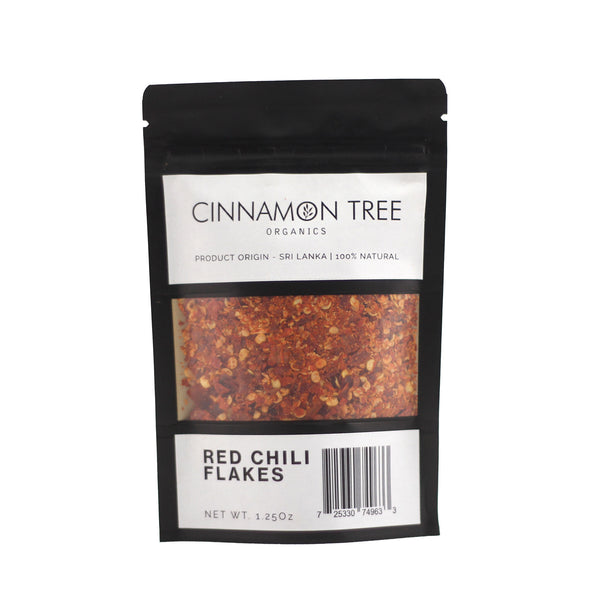 Red Chili Flakes - 1.25 oz