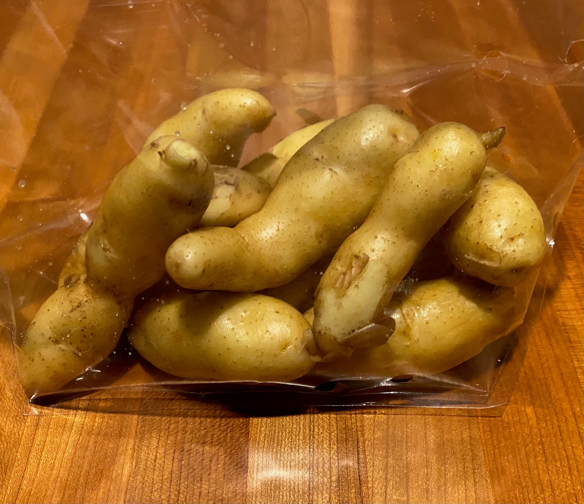 LaRatte French Fingerling Potato - 1#