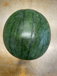 Yellow Watermelon, Seeded - 10#