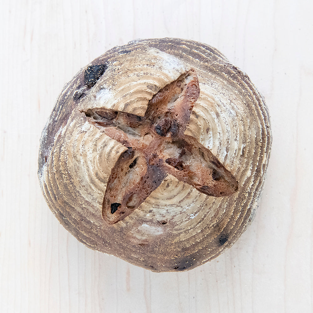 Rosemary Fig Sourdough