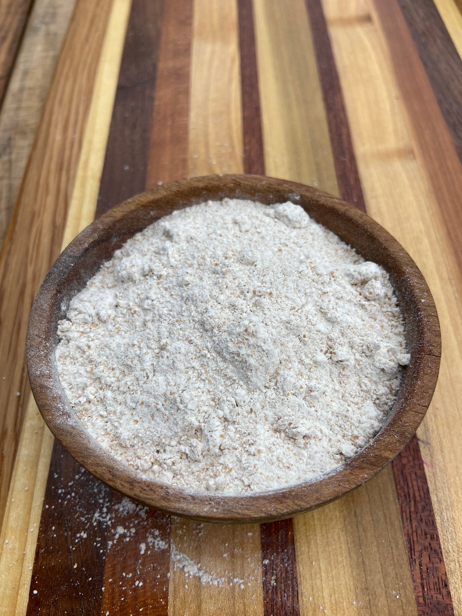 Erisman Soft Red Winter Wheat All-Purpose Flour - 2#