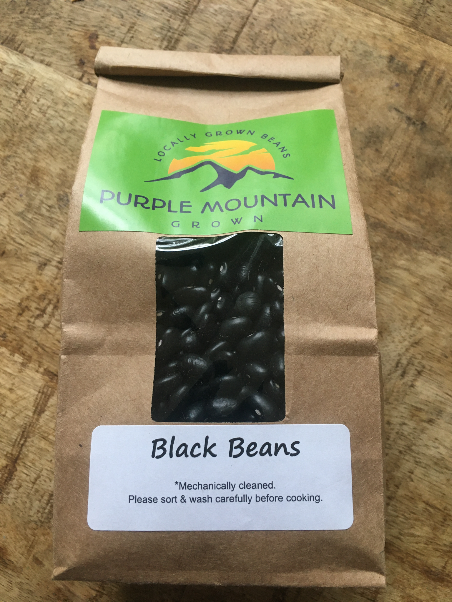 Black Beans - 1#